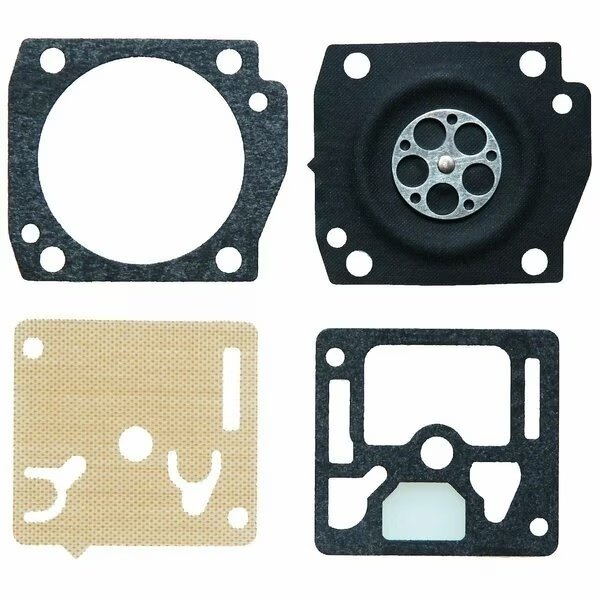 Gasket and Diaphragm Kit 3.1